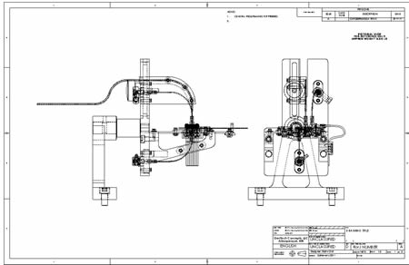 Drafting detailed drawings in Solidworks